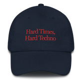 Hard Times, Hard Techno – Cap